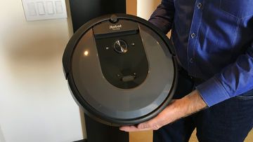 Test iRobot Roomba i7 Plus