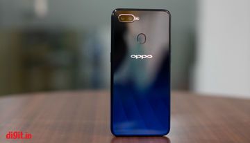 Oppo F9 Pro test par Digit