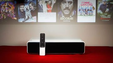 Xiaomi Mi Laser Projector test par 01net Xiaomi Mi Laser Projector test par 01net