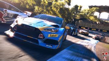 V-Rally 4 test par ActuGaming