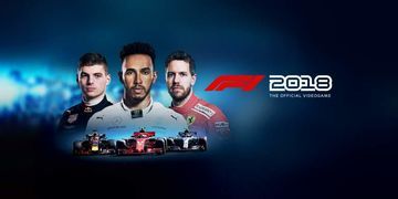 F1 2018 test par Try a Game