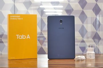 Samsung Galaxy Tab A test par Beebom Samsung Galaxy Tab A test par Beebom