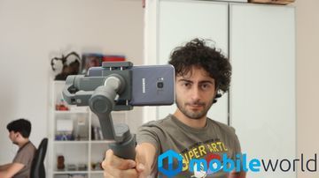 DJI Osmo Mobile 2 test par AndroidWorld