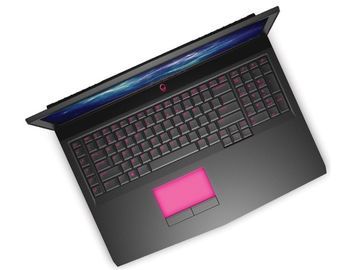 Alienware 17 R5 test par NotebookCheck