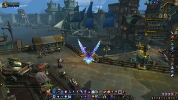 World of Warcraft Battle for Azeroth test par Labo Fnac