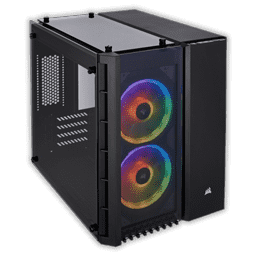 Corsair Crystal 280X RGB Review: 2 Ratings, Pros and Cons