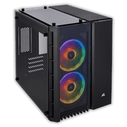 Corsair Crystal 280X RGB im Test: 2 Bewertungen, erfahrungen, Pro und Contra