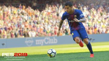 Pro Evolution Soccer 2019 test par ActuGaming