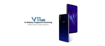 Vivo V11 Pro test par Day-Technology