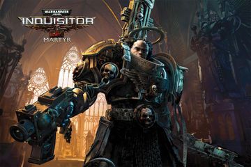 Warhammer 40.000 Inquisitor Martyr reviewed by wccftech