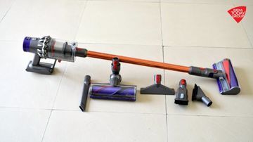 Dyson Cyclone V10 reviewed by IndiaToday
