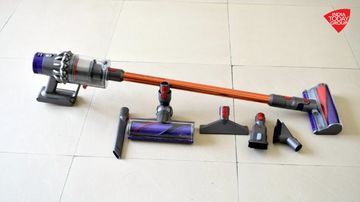 Dyson Cyclone V10 test par IndiaToday