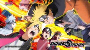 Naruto Shinobi Striker test par JVFrance