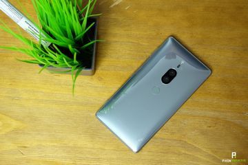 Sony Xperia XZ2 Premium test par PhonAndroid