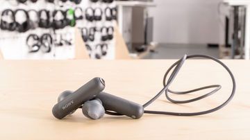Sony WI-SP500 test par RTings Sony WI-SP500 test par RTings