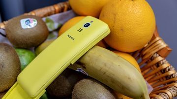 Nokia 8110 test par Tek.no Nokia 8110 test par Tek.no
