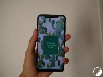 Xiaomi Mi 8 test par FrAndroid Xiaomi Mi 8 test par FrAndroid