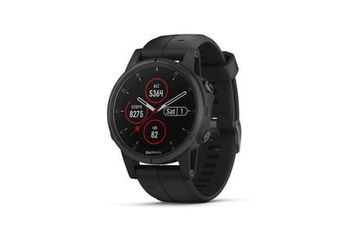 Garmin Fenix 5X Plus test par DigitalTrends