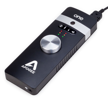 Apogee One Review: 1 Ratings, Pros and Cons