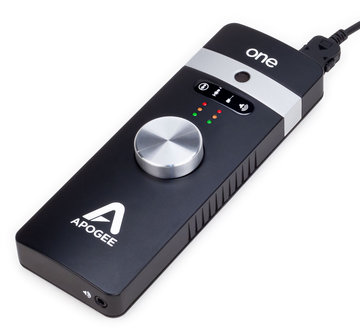 Apogee One im Test: 1 Bewertungen, erfahrungen, Pro und Contra