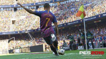 Pro Evolution Soccer 2019 test par wccftech