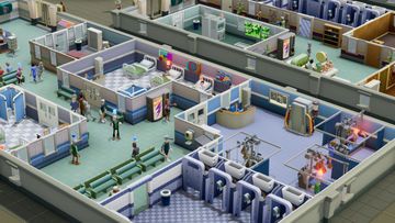 Two Point Hospital test par Numerama