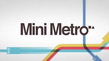 Mini Metro test par wccftech Mini Metro test par wccftech