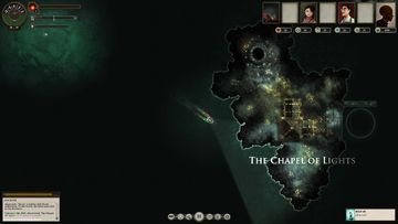 Sunless Sea reviewed by GameReactor