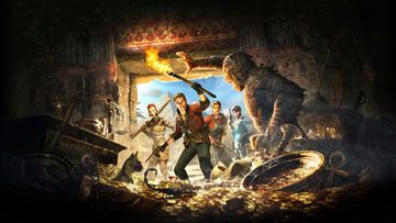 Strange Brigade test par PXLBBQ