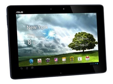 Test Asus Transformer Pad TF300