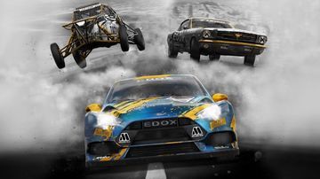 V-Rally 4 test par New Game Plus