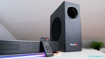 Creative Sound BlasterX Katana test par SoundGuys Creative Sound BlasterX Katana test par SoundGuys