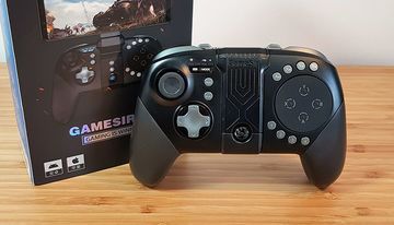 GameSir G5 test par Review Hub GameSir G5 test par Review Hub