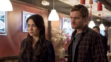 Anlisis Iron Fist Saison 2