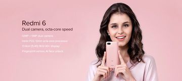 Xiaomi Redmi 6 test par Day-Technology Xiaomi Redmi 6 test par Day-Technology