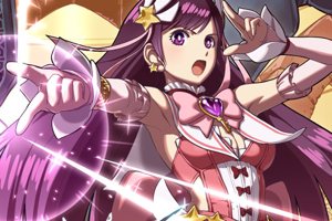 SNK Heroines Tag Team Frenzy test par TheSixthAxis SNK Heroines Tag Team Frenzy test par TheSixthAxis