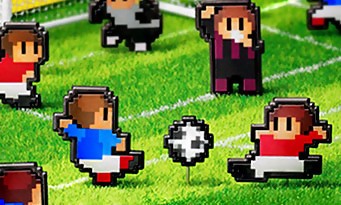 Nintendo Pocket Football Club test par JeuxActu.com
