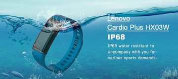 Lenovo Cardio Plus HX03W test par Day-Technology