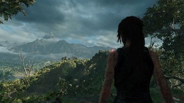 Tomb Raider Shadow of the Tomb Raider test par PXLBBQ Tomb Raider Shadow of the Tomb Raider test par PXLBBQ