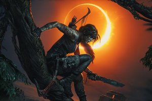 Tomb Raider Shadow of the Tomb Raider test par TheSixthAxis