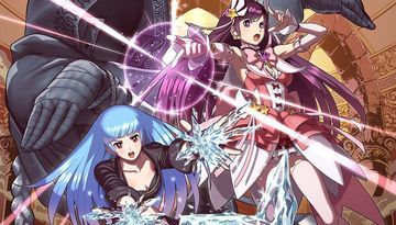 SNK Heroines Tag Team Frenzy test par GameKult.com SNK Heroines Tag Team Frenzy test par GameKult.com