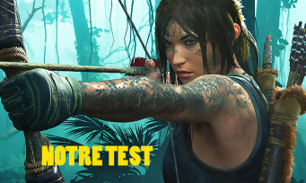 Tomb Raider Shadow of the Tomb Raider test par JeuxActu.com