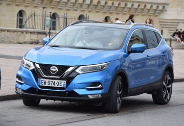 Anlisis Nissan Qashqai Drive Edition