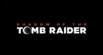 Tomb Raider Shadow of the Tomb Raider test par JVL Tomb Raider Shadow of the Tomb Raider test par JVL