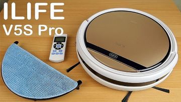 Test Ilife V5S PRO