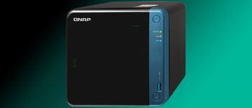 Qnap TS-453Be test par TechRadar