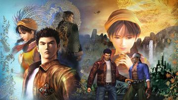 Shenmue I & II test par New Game Plus Shenmue I & II test par New Game Plus