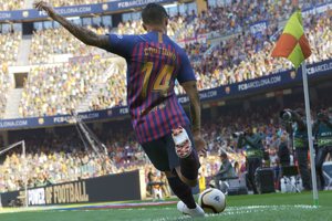 Test Pro Evolution Soccer 2019