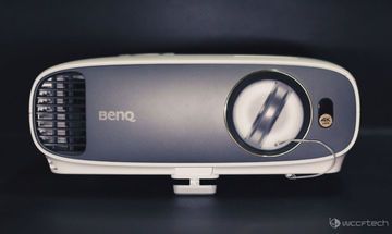 BenQ HT2550 test par wccftech