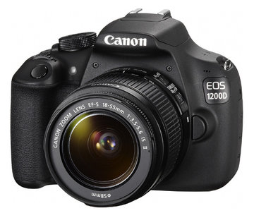 Canon 1200D im Test: 1 Bewertungen, erfahrungen, Pro und Contra